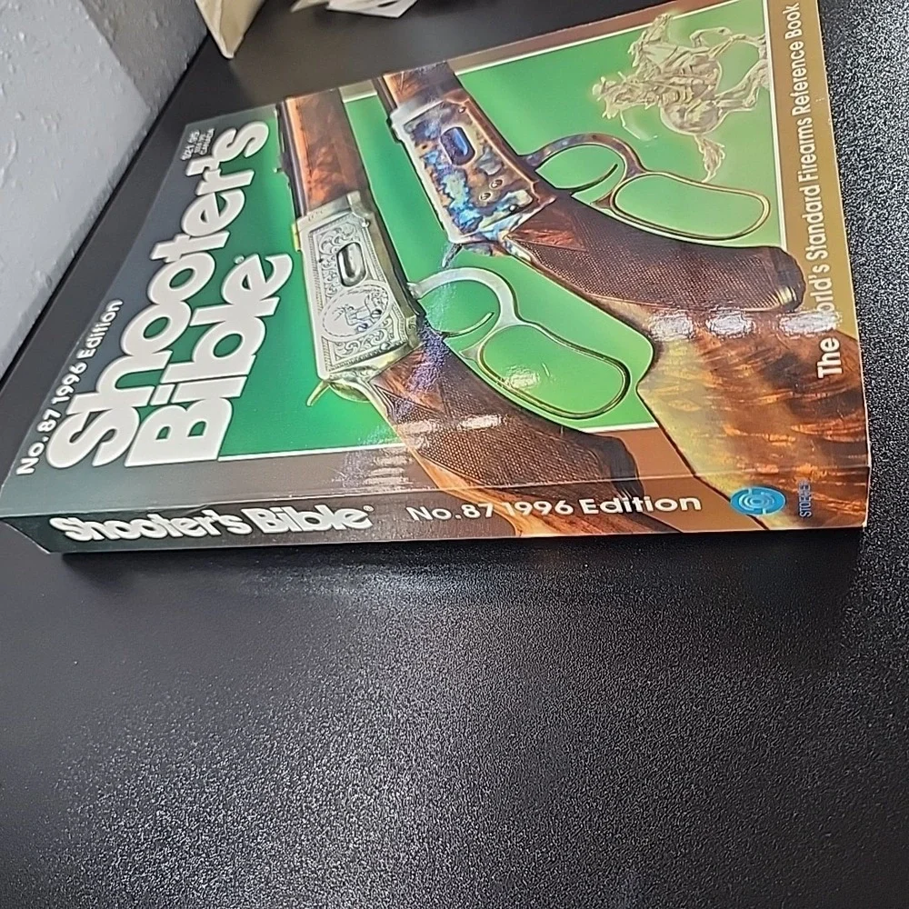 Shooters Bible 1996